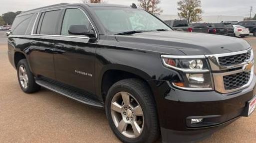 CHEVROLET SUBURBAN 2018 1GNSKHKC7JR404328 image