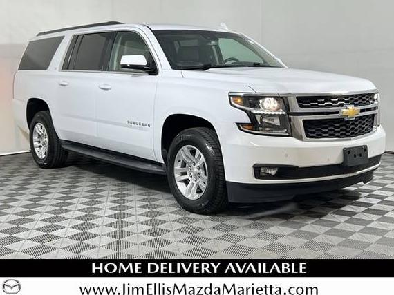 CHEVROLET SUBURBAN 2018 1GNSCHKC5JR249968 image