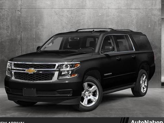 CHEVROLET SUBURBAN 2018 1GNSCHKC0JR133903 image