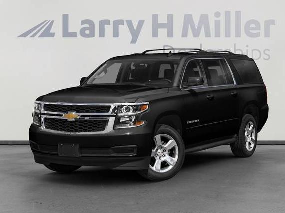 CHEVROLET SUBURBAN 2018 1GNSKHKC7JR218997 image