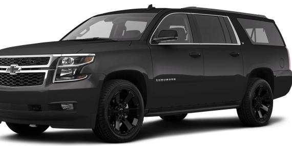 CHEVROLET SUBURBAN 2018 1GNSCHKC2JR304151 image