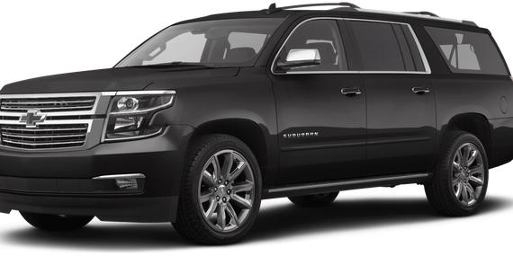 CHEVROLET SUBURBAN 2018 1GNSKJKC5JR352088 image