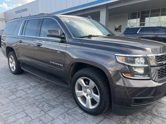 CHEVROLET SUBURBAN 2018 1GNSCGKC9JR321605 image