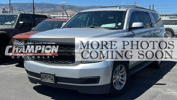 CHEVROLET SUBURBAN 2018 1GNSKHKC3JR201582 image