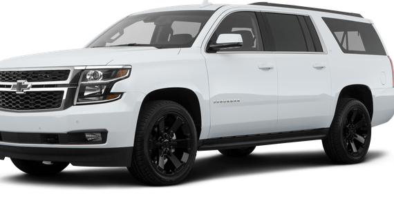 CHEVROLET SUBURBAN 2018 1GNSCHKC2JR163405 image