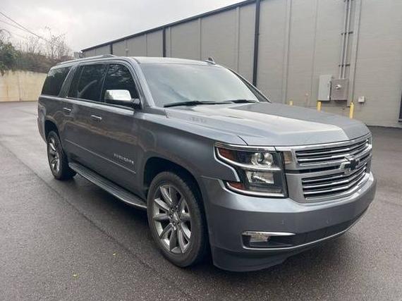 CHEVROLET SUBURBAN 2018 1GNSCJKC1JR297507 image CHEVROLET SUBURBAN 2018 1GNSCJKC1JR297507 image