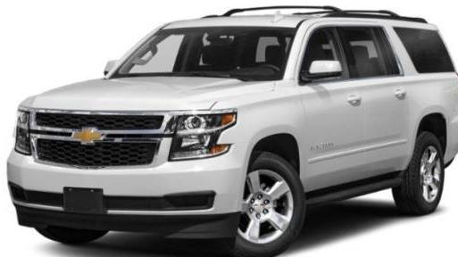 CHEVROLET SUBURBAN 2018 1GNSCHKC8JR341270 image