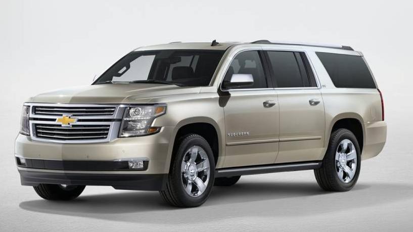 CHEVROLET SUBURBAN 2018 1GNSKHKC5JR122169 image