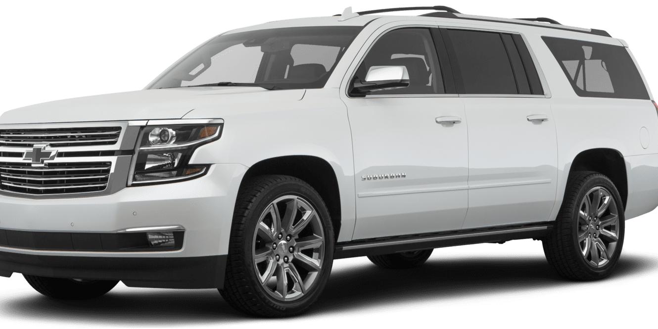 CHEVROLET SUBURBAN 2018 1GNSKJKC7JR152457 image