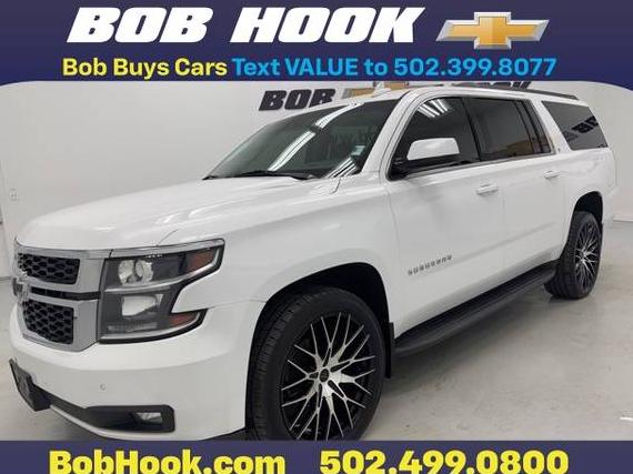 CHEVROLET SUBURBAN 2018 1GNSKHKC6JR308836 image CHEVROLET SUBURBAN 2018 1GNSKHKC6JR308836 image