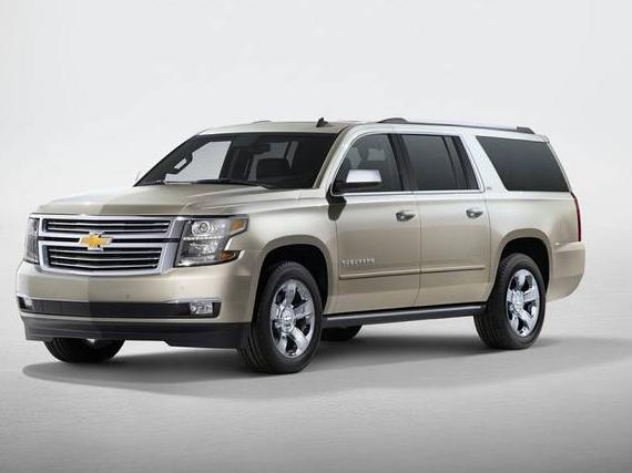 CHEVROLET SUBURBAN 2018 1GNSCJKC0JR119586 image