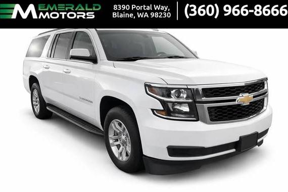 CHEVROLET SUBURBAN 2018 1GNSKGKC8JR262470 image CHEVROLET SUBURBAN 2018 1GNSKGKC8JR262470 image