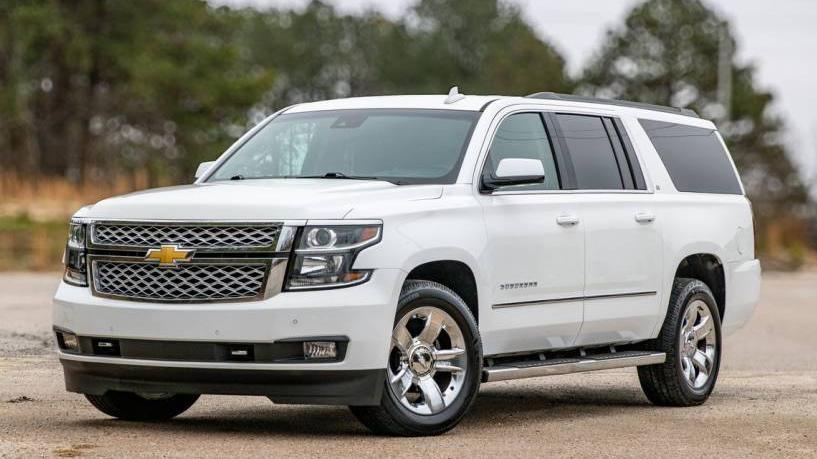 CHEVROLET SUBURBAN 2018 1GNSKHKC5JR202362 image