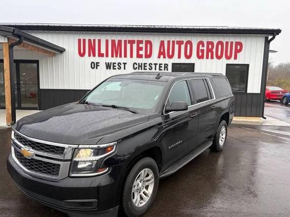 CHEVROLET SUBURBAN 2018 1GNSKHKC9JR267120 image CHEVROLET SUBURBAN 2018 1GNSKHKC9JR267120 image