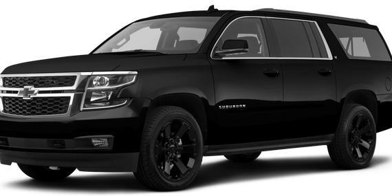 CHEVROLET SUBURBAN 2018 1GNSKHKCXJR107716 image