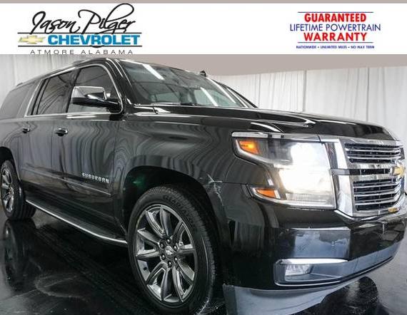 CHEVROLET SUBURBAN 2018 1GNSCJKC2JR151097 image CHEVROLET SUBURBAN 2018 1GNSCJKC2JR151097 image