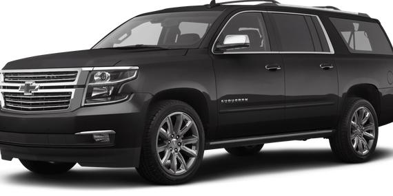 CHEVROLET SUBURBAN 2018 1GNSCJKC0JR195759 image