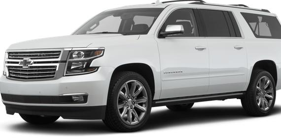 CHEVROLET SUBURBAN 2018 1GNSKJKC1JR247046 image