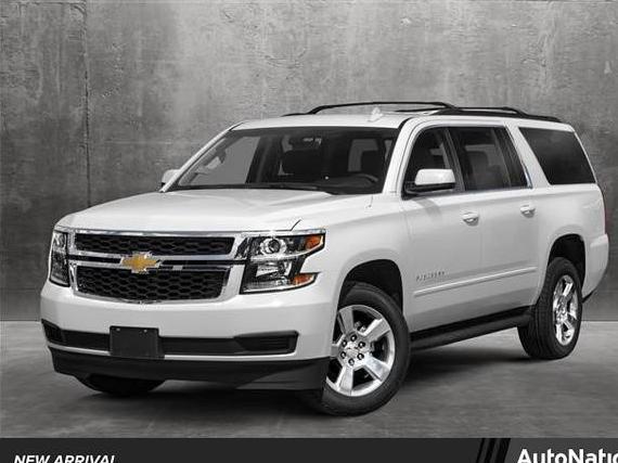 CHEVROLET SUBURBAN 2018 1GNSCHKCXJR203505 image