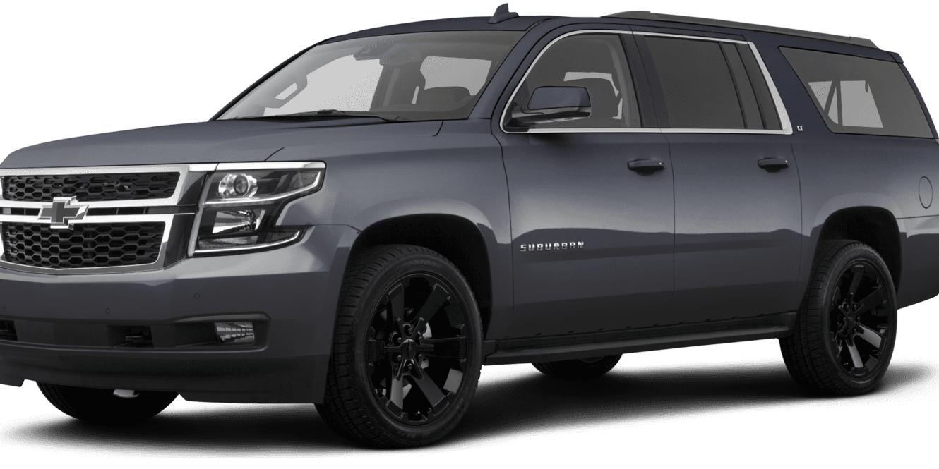 CHEVROLET SUBURBAN 2018 1GNSKHKC1JR234774 image