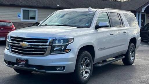 CHEVROLET SUBURBAN 2018 1GNSKHKC9JR288355 image