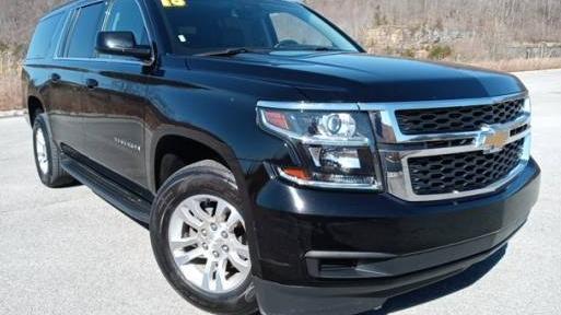 CHEVROLET SUBURBAN 2018 1GNSKHKC5JR142437 image