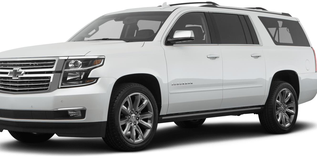 CHEVROLET SUBURBAN 2018 1GNSKJKC9JR140164 image