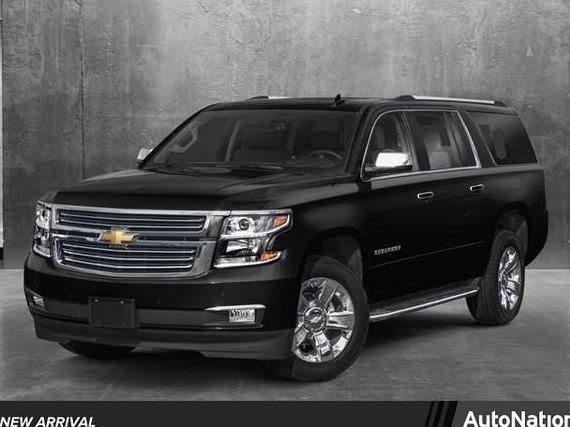 CHEVROLET SUBURBAN 2018 1GNSKJKC1JR113248 image CHEVROLET SUBURBAN 2018 1GNSKJKC1JR113248 image