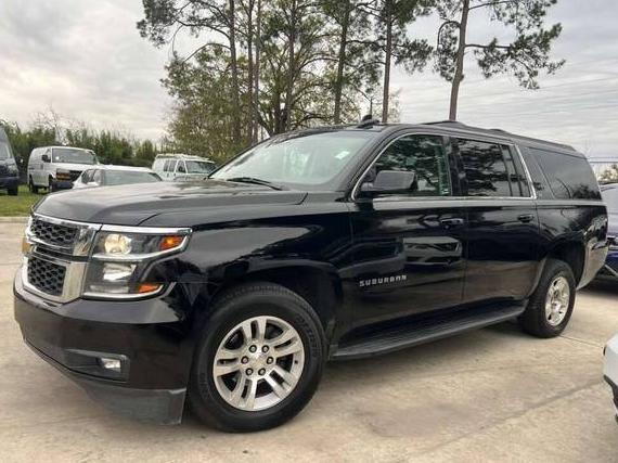 CHEVROLET SUBURBAN 2018 1GNSKHKC6JR271822 image CHEVROLET SUBURBAN 2018 1GNSKHKC6JR271822 image