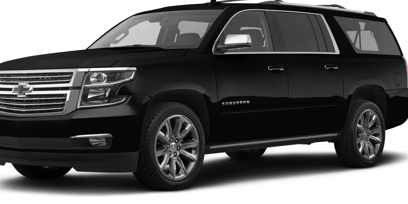 CHEVROLET SUBURBAN 2018 1GNSCJKC0JR357647 image