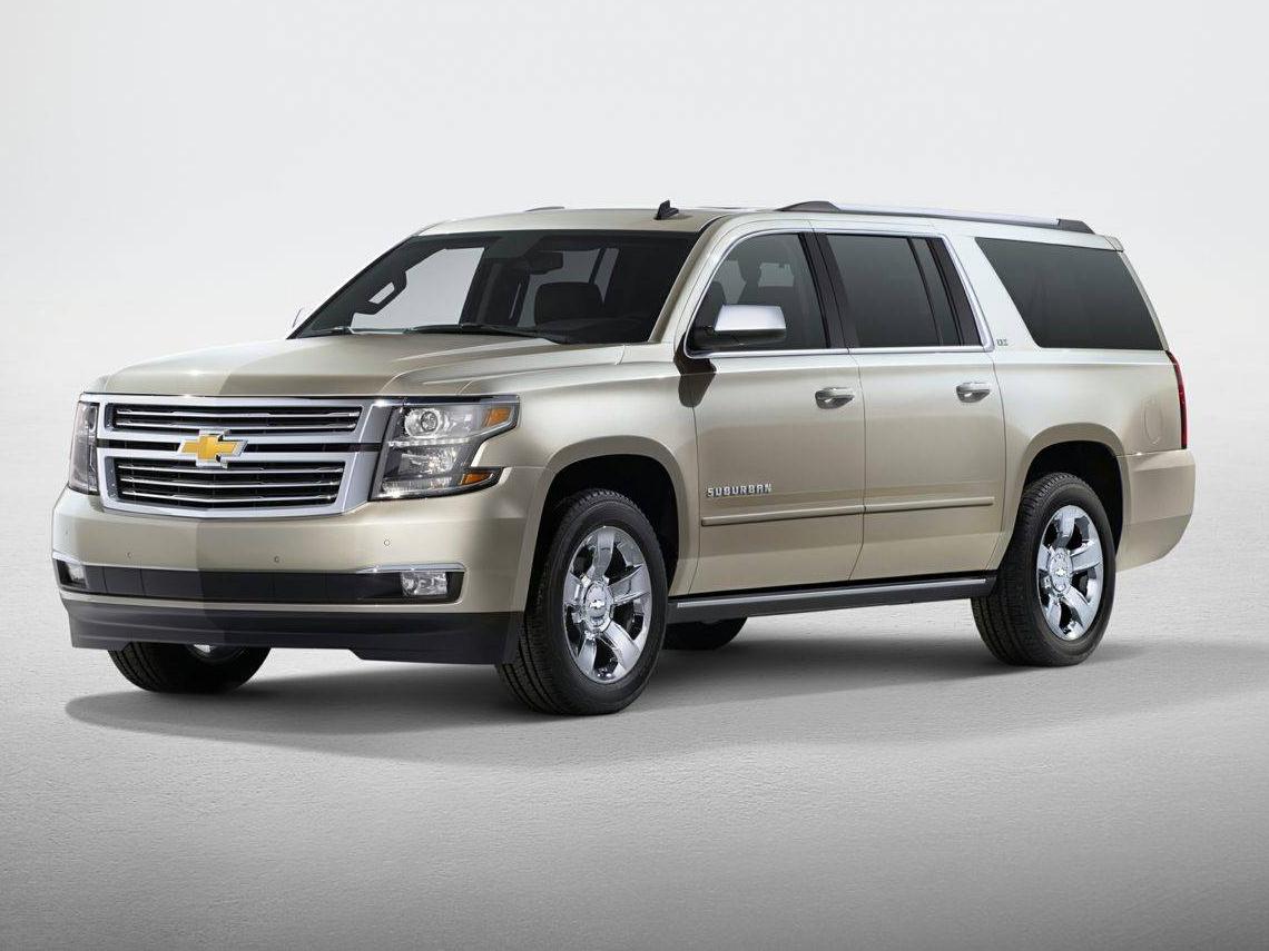 CHEVROLET SUBURBAN 2018 1GNSCJKC8JR152321 image