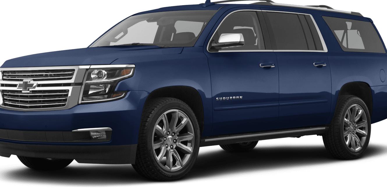 CHEVROLET SUBURBAN 2018 1GNSKJKC8JR255788 image