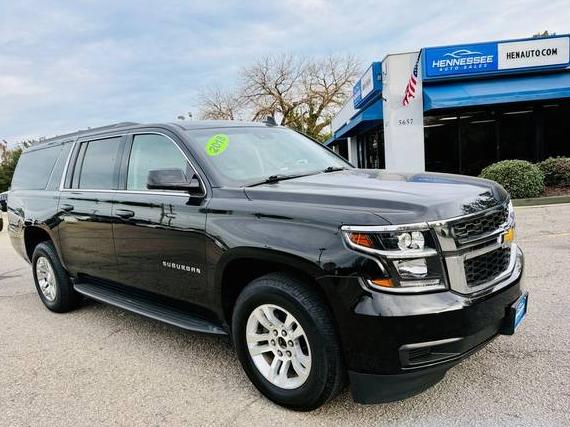 CHEVROLET SUBURBAN 2018 1GNSKHKC3JR344113 image CHEVROLET SUBURBAN 2018 1GNSKHKC3JR344113 image