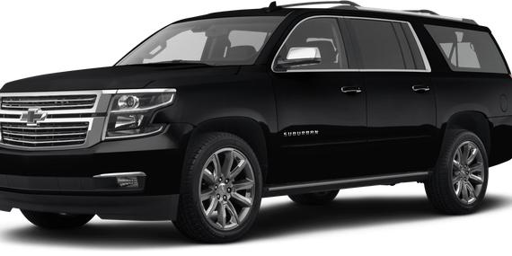 CHEVROLET SUBURBAN 2018 1GNSKJKC4JR300869 image