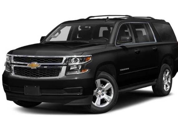 CHEVROLET SUBURBAN 2018 1GNSCGKC6JR381602 image