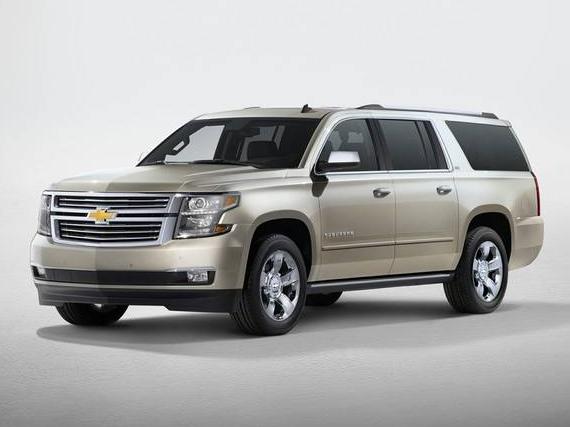 CHEVROLET SUBURBAN 2018 1GNSKHKC3JR201856 image