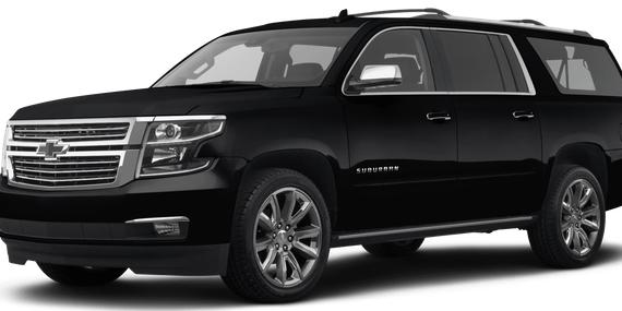 CHEVROLET SUBURBAN 2018 1GNSCJKC4JR145219 image