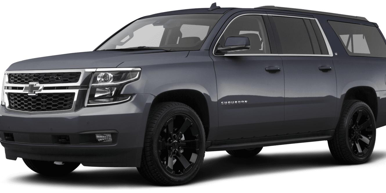 CHEVROLET SUBURBAN 2018 1GNSKHKC4JR212249 image