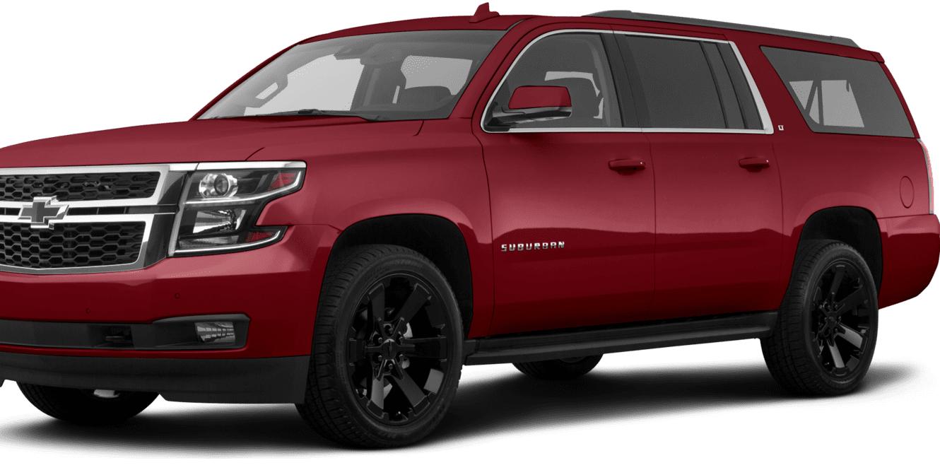 CHEVROLET SUBURBAN 2018 1GNSCHKC2JR283074 image