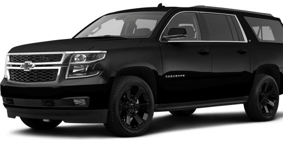 CHEVROLET SUBURBAN 2018 1GNSKHKC7JR342803 image