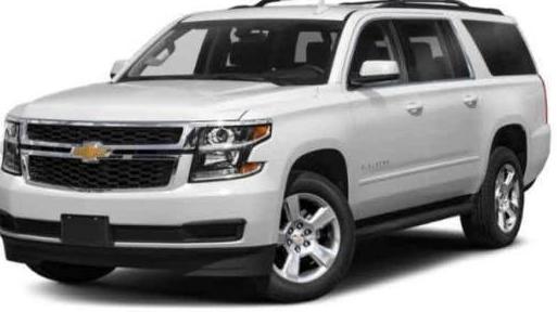 CHEVROLET SUBURBAN 2018 1GNSKGKC6JR184027 image