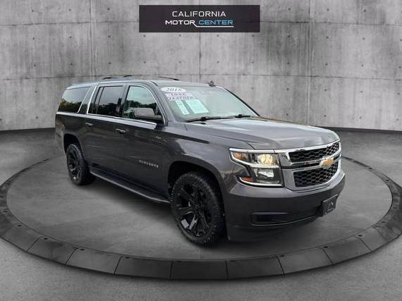 CHEVROLET SUBURBAN 2018 1GNSKHKC5JR373872 image CHEVROLET SUBURBAN 2018 1GNSKHKC5JR373872 image