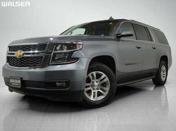 CHEVROLET SUBURBAN 2018 1GNSKHKC4JR185313 image