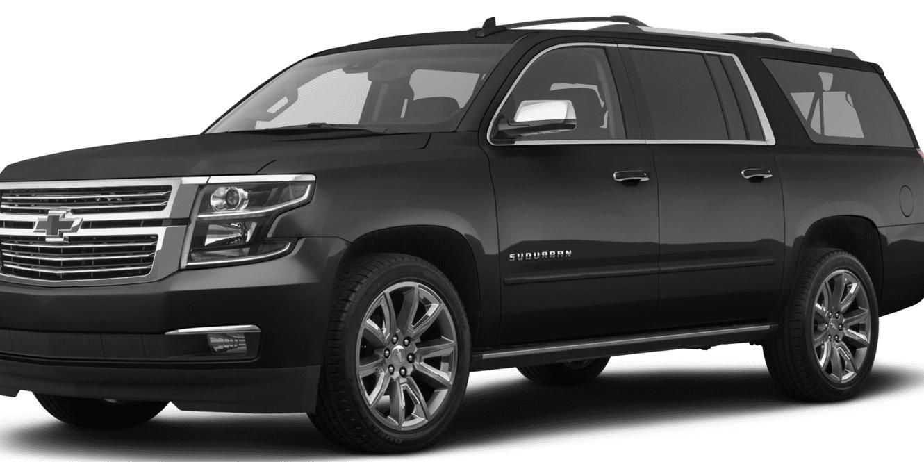 CHEVROLET SUBURBAN 2018 1GNSKJKC7JR236214 image