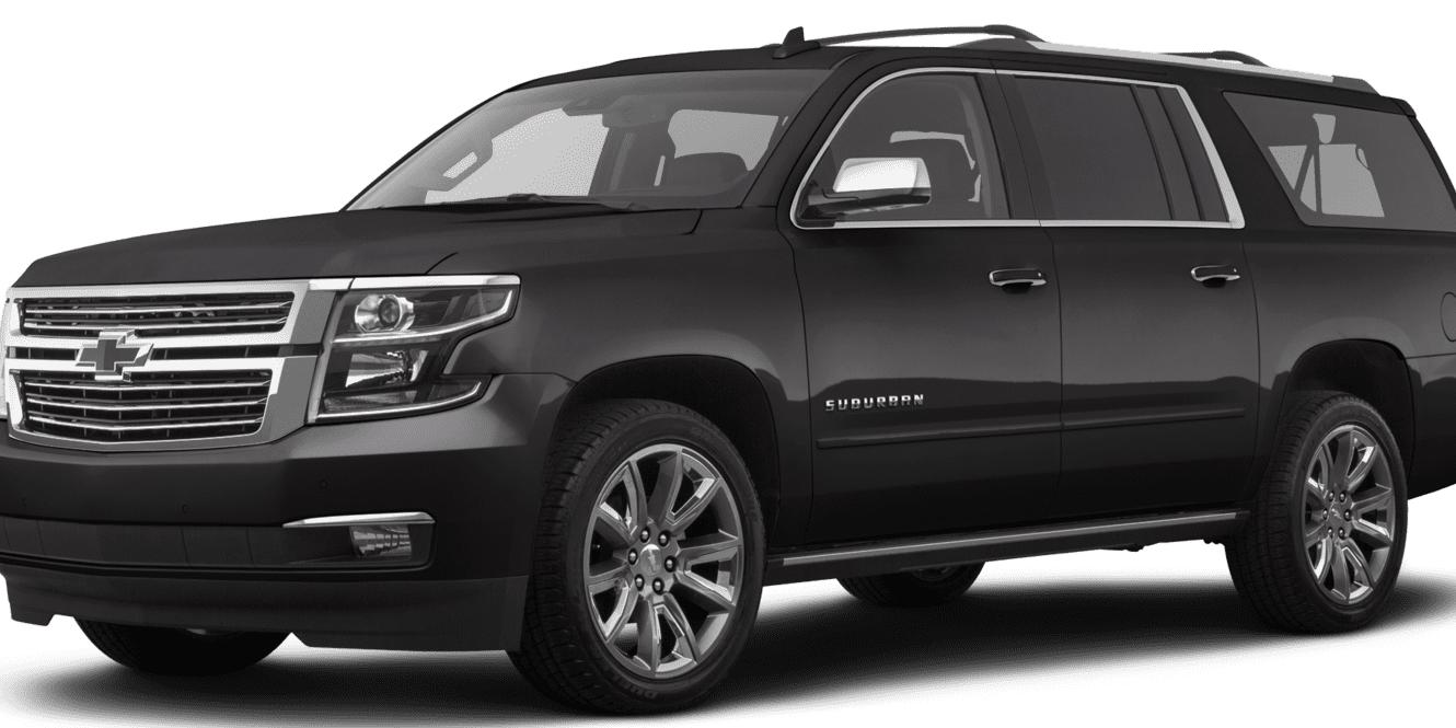 CHEVROLET SUBURBAN 2018 1GNSKJKC8JR320011 image