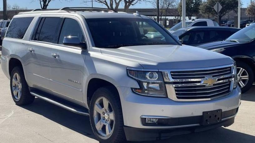 CHEVROLET SUBURBAN 2018 1GNSCJKCXJR170495 image