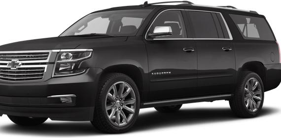 CHEVROLET SUBURBAN 2018 1GNSKJKCXJR185985 image