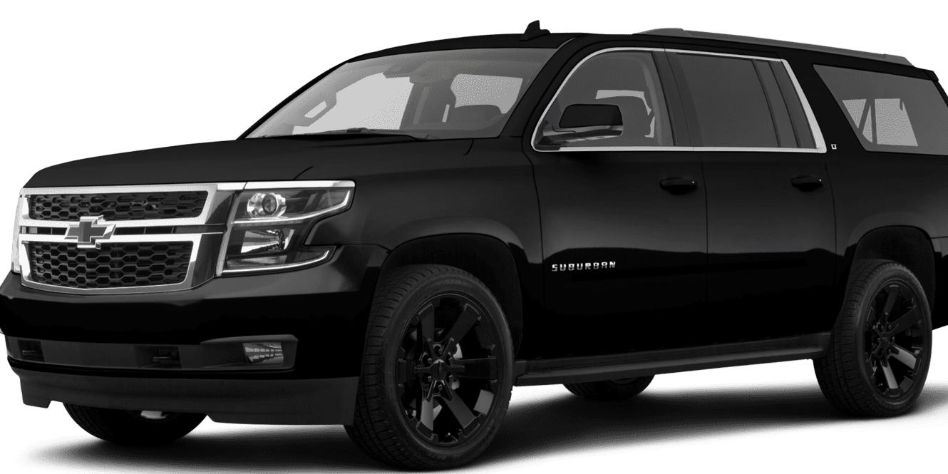 CHEVROLET SUBURBAN 2018 1GNSCHKCXJR175883 image