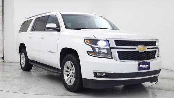 CHEVROLET SUBURBAN 2018 1GNSKHKC7JR108077 image