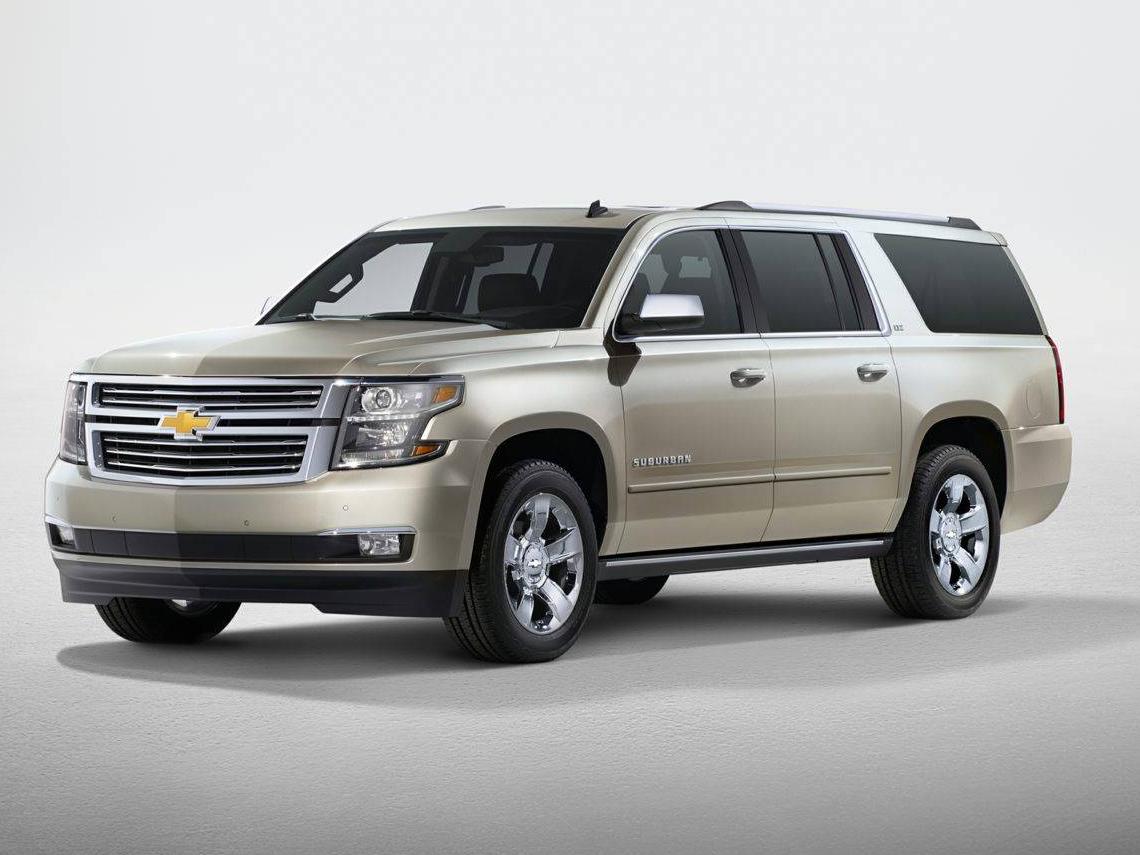 CHEVROLET SUBURBAN 2018 1GNSKHKC9JR201327 image